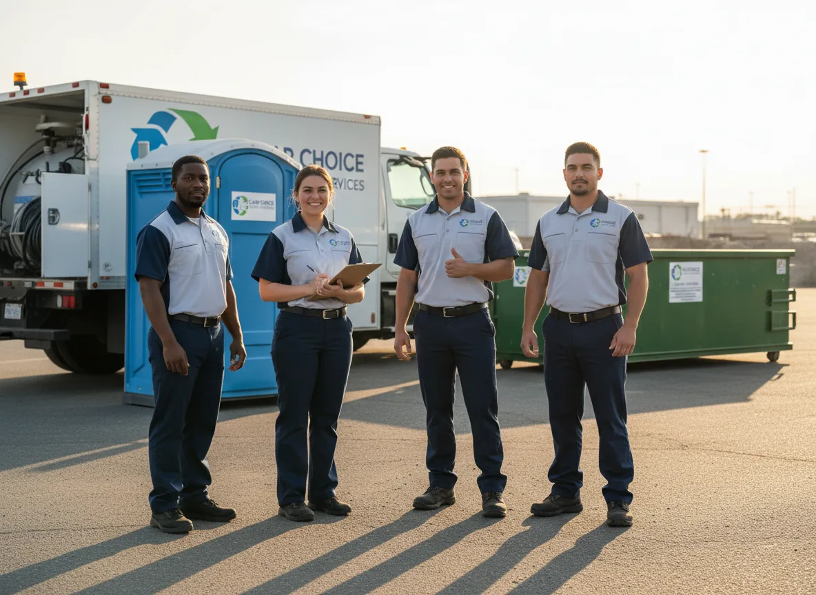 Porta Potty Rental company in Hudson, CO